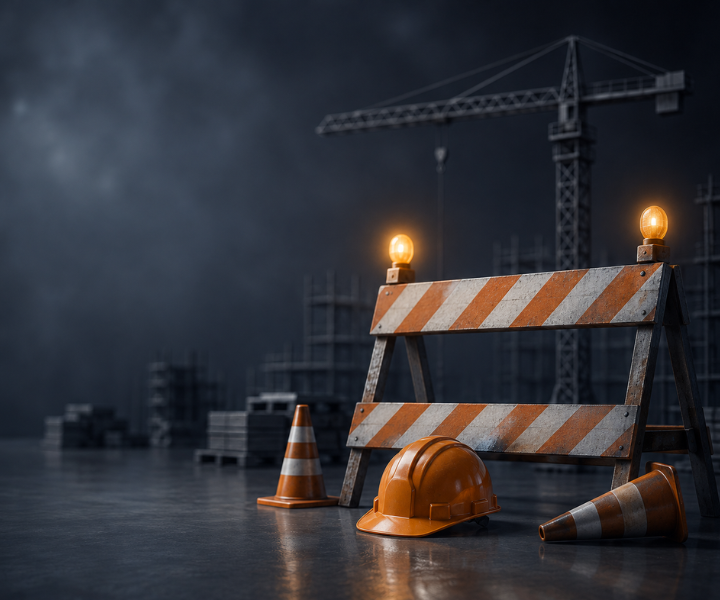 Website Under Construction